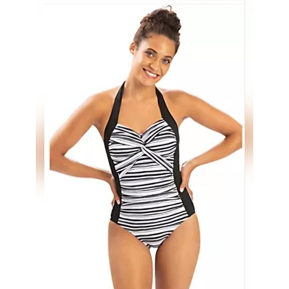 New Aquashape By Dolfin Swimsuit Size 18